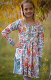 Ginger Dress PDF Sewing Pattern