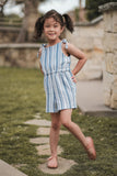 Olive Playsuit and Dress PDF Sewing Pattern