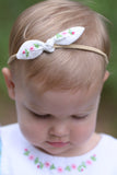 Bluebell, Maple & Foxglove Bow Bundle PDF Sewing Pattern