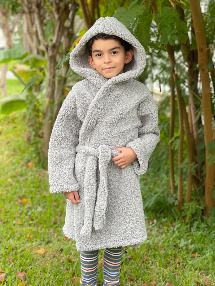 Cocoa Robe PDF Sewing Pattern – Peony Patterns