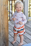 Saltbush Swim Set PDF Sewing Patterns