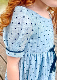 Sweet Pea Dress PDF Sewing Pattern