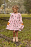 Ginger Dress PDF Sewing Pattern