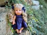 Doll Pansy PDF Sewing Pattern