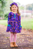 Ginger Dress PDF Sewing Pattern