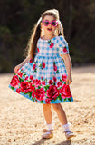 Sweet Pea Dress PDF Sewing Pattern