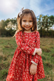Sweet Pea Dress PDF Sewing Pattern