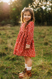 Sweet Pea Dress PDF Sewing Pattern