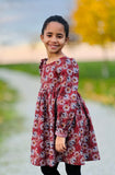 Sweet Pea Dress PDF Sewing Pattern