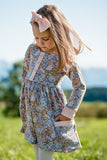 Ginger Dress PDF Sewing Pattern