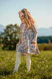 Ginger Dress PDF Sewing Pattern
