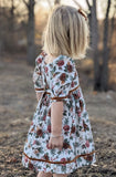 Sweet Pea Dress PDF Sewing Pattern
