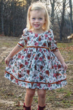 Sweet Pea Dress PDF Sewing Pattern