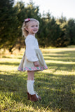 Jasmine Child Dress PDF Sewing Pattern