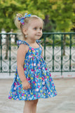 Banksia Dress and Top PDF Sewing Pattern