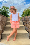 Lilac Shorts with FREE Tigerlily Tank PDF Sewing Pattern