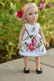 Doll Posie PDF Sewing Pattern