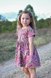 Ginger Dress PDF Sewing Pattern