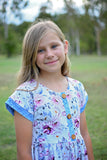 Ginger Dress PDF Sewing Pattern