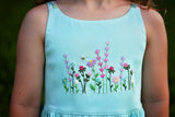 Wildflower PDF Hand Embroidery Pattern