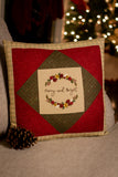 Holly PDF Hand Embroidery Pattern