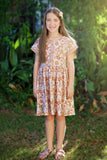 Ginger Dress PDF Sewing Pattern