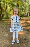 Ginger Dress PDF Sewing Pattern