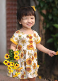 Ginger Dress PDF Sewing Pattern