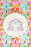 Iris PDF Hand Embroidery Pattern