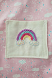 Iris PDF Hand Embroidery Pattern