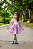 Jasmine Child Dress PDF Sewing Pattern