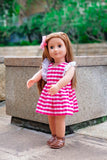 Doll Poppy Dress and Top PDF Sewing Pattern