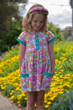 Ginger Dress PDF Sewing Pattern