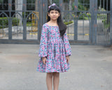 Jasmine Child Dress PDF Sewing Pattern