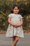 Ginger Dress PDF Sewing Pattern