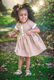 Ginger Dress PDF Sewing Pattern