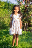 Ginger Dress PDF Sewing Pattern