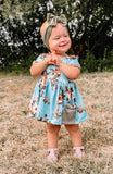 Ginger Dress PDF Sewing Pattern