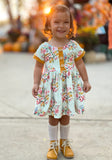 Ginger Dress PDF Sewing Pattern