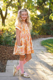 Ginger Dress PDF Sewing Pattern