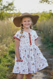 Ginger Dress PDF Sewing Pattern