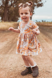 Ginger Dress PDF Sewing Pattern