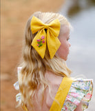 Bluebell, Maple & Foxglove Bow Bundle PDF Sewing Pattern