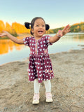 Ginger Dress PDF Sewing Pattern
