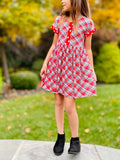 Ginger Dress PDF Sewing Pattern