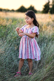 Jasmine Child Dress PDF Sewing Pattern