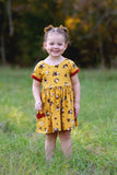 Ginger Dress PDF Sewing Pattern