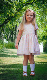 Jasmine Child Dress PDF Sewing Pattern