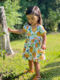 Ginger Dress PDF Sewing Pattern