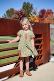 Ginger Dress PDF Sewing Pattern
